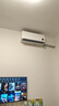 小米（MI）米家 2匹 新一级能效 巨省电 变频冷暖  壁挂式挂机 KFR-50GW/N2A1 以旧换新【国家补贴20%】 实拍图
