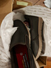 斯凯奇（Skechers）男鞋休闲商务鞋秋季一脚蹬厚底板鞋软底舒适乐福鞋豆豆鞋77157 实拍图