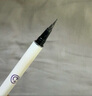 小奥汀（littleondine）眼线液笔01黑色0.5ml 眼线胶笔液笔防水防汗不易晕染丝滑持久显色 实拍图