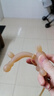 马博士婴儿牙胶安抚小蘑菇牙胶宝宝牙咬胶玩具防吃手牙胶 小兔子 实拍图