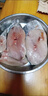 顺丰大块新鲜狭鳕鱼块深海鳕鱼片鳕鱼排鳕鱼段冷冻鳕鱼品无冰衣 鳕鱼块 简装 2500g 5斤【批发价】 实拍图