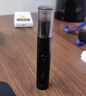 小适家用电动迷你男士鼻毛修剪理发器 便携鼻毛修剪器鼻毛机送父亲送男友小礼物C1-BK 实拍图