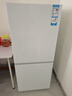 海尔（Haier）193升风冷无霜两门双门家用小冰箱小型宿舍租房办公室一级能效节能低噪BCD-193WGHC2E7WV 实拍图