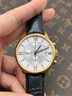 天梭（TISSOT）手表 全新杜鲁尔系列男表 自动机械男士皮带腕表商务表生日礼物 实拍图