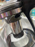 【京东物流】茶壶套装整套茶具大容量玻璃茶杯带滤网耐高温泡茶具 2000ML泡茶壶 1个 实拍图
