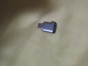 川宇OTG多功能USB-C2.0读卡器 支持TF内存卡 安卓手机Type-C笔记本电脑 C271 银色 实拍图