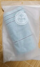 洁丽雅毛巾A类新疆棉100%纯棉洗澡洗脸大毛巾洗澡毛巾两条装 实拍图