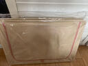 晟旎尚品布艺收纳箱 衣服玩具衣物收纳箱储物箱整理箱100L卡其色2只 实拍图