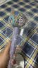 艾草养生锤拍八虚经络穴位敲打神器家用身肩颈背手持式艾灸按摩棒 随机 26cm 实拍图