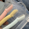 尖工日本小头修眉刀女士安全型防刮伤修眉神器 新手刮眉刀 3支装 实拍图