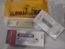阿尔法蛋词典笔D1Ultra 英语点读笔翻译笔 小学初中高中同步拍照搜题全科学习笔 电子词典扫描笔单词笔 实拍图