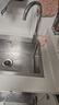 德玛仕（DEMASHI）电磁炉凹面3500W大功率家用电磁灶猛火爆炒炒菜商用电磁炉一套带锅 【高性价比】3500W电磁炉丨单机款丨凹面爆炒 实拍图