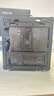乔思伯（JONSBO）C6 ITX 黑色 迷你机箱（四面MESH板/3风扇位/前置Type-c/ATX电源/≤170mm散热器/255mm显卡） 实拍图