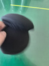 JAJALIN护耳套耳朵套耳包毛绒耳罩男女士冬季后戴式保暖耳捂尔滨同款黑色 实拍图