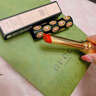 古驰（GUCCI）口红绒雾哑光505唇釉208化妆品套装唇釉情人节礼物送女生女友礼盒 【热卖】琉光口红 25#苹果红 实拍图