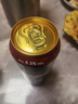 豪铂熊（BearBeer）黑啤酒500ml*24听 焦香浓郁 整箱装  德国进口京东自营 实拍图