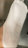 棉十三袜子男士100%纯棉袜套抗菌防臭船袜秋季不掉跟透气低帮浅口短袜 实拍图