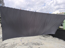 京东京造 悦柔床单单件 120g加厚耐用 A类磨毛床罩 230x250cm 科技灰 实拍图