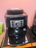 德龙（Delonghi） 意式咖啡机家用全自动研磨一体萃取一键式美式咖啡奶泡机现磨自动清洗洗豆/粉双用ECAM22.110 22.110【黑色】 实拍图