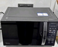 美的（Midea）微波炉烤箱一体机 小型家用20升微波炉  光波加热 钻石背板（M1-L201B） 实拍图