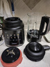 美的（Midea）破壁机家用1.75L可拆洗 低音降噪多功能全自动豆浆机 预约加热榨汁机辅食机 国家补贴PB10G3-075 实拍图