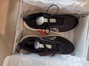 李宁赤兔7/8pro跑步鞋男女鞋秋冬季中考体测马拉松竞速运动鞋 【纱架贾卡】黑/ 银/白(001)-5 【赤兔8男款】 43 实拍图