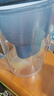 碧然德（BRITA）过滤净水器 滤水壶 海洋系列 3.5L(蓝色）+去水垢专家版滤芯11枚 环保加固包装 实拍图