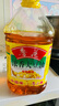 鲁花 食用油   大豆油 5L 非转基因 实拍图
