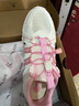 安踏儿童运动鞋女大童2025夏季透气抽绳一脚蹬溯溪沙滩鞋A22526901 实拍图