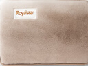 荣事达（Royalstar）热水袋注水充电暖手袋暖手宝暖宝宝暖手暖脚神器安全防爆生日礼物 实拍图