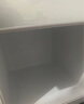 柯沃迪迷你小冰箱双门冷冻冷藏两用一体出租房家用学生一人寝室宿舍单人1-2人用桌面办公室母乳小型冰柜 22L银色/数显控温款【双门冷冻+冷藏】 实拍图