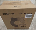 小熊（Bear）电火锅 火锅专用锅电锅家用3-4个人 不粘分体式可拆洗多功能涮肉电煮锅火锅锅 F40P3 4L防烫把手 实拍图