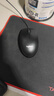 罗技（Logitech）M91P（同M90外型）有线鼠标 家用办公鼠标 电脑笔记本鼠标 左右手通用对称鼠标  黑色 实拍图