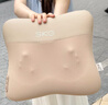 SKG 腰部按摩器V5腰靠靠垫车载护腰颈椎肩颈腿背部按摩仪热敷 生日礼物送男女朋友父母亲 星空灰-限定礼盒 实拍图