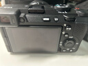 索尼（SONY）Alpha 7C II 新一代全画幅双影像小“7” A7C2 A7C二代A7Cii 黑色套机【赠128G卡+相机包+电池+皮套等】 官方标配 实拍图
