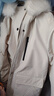 森马（Semir）防护外套|地理系列羽绒服女中长款2024宽松109724113021 实拍图