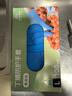 英科医疗（INTCO）一次性手套丁腈手套100只大码加厚耐用食品级餐饮丁晴橡胶手套 实拍图
