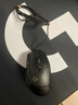 罗技（G）502 X有线游戏鼠标 g502进阶有线版 全新光学机械混合微动 HERO引擎 电竞鼠标  黑色 实拍图