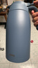 膳魔师（THERMOS）保温壶304钢2L大容量家用户外男女水壶热水瓶暖水壶TCTB-2000-GB 实拍图
