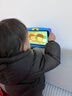 大学士儿童学习机早教机平板电脑宝宝1-6-12岁点读机护眼上网课家教机学前幼儿语文数学英语智能思维机 【顶配版】16+256G送蓝色硅胶套（学前小学安卓 实拍图