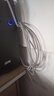 绿联六类纯铜网线 CAT6类千兆网络高速连接线 电脑宽带8芯双绞线 POE供电成品跳线黑色15米60818 实拍图