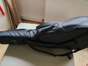 鲁伊斯加厚木吉他包41寸40寸通用民谣双肩背包36寸39寸琴袋防水抗压 41寸标准款 经典黑 实拍图