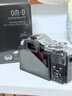 奥林巴斯（OLYMPUS）E-M10 MarkIV EM10四代 微单相机 数码相机 微单套机（14-42mm F3.5-5.6）银色 实拍图