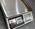 蓉城称重电子秤商用台秤30kg计价计数秤水果家用卖菜公斤电子称食品克秤厨房秤（新旧版本随机发货） 耐磨防磨钢按键液晶凹盘 实拍图