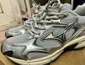 美津浓（MIZUNO）【SPEED 2K】千禧复古跑鞋男女同款运动鞋缓震舒适透气跑步鞋 17/冰川灰 40.5 (260mm) 实拍图