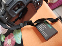 绿巨能（llano）适用佳能LP-E17相机电池充电器套装R50/R50V/200D二代EOS R10/R8/750D/800D/760D/850D/R100/M3/M6 实拍图