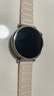 HUAWEI WATCH GT 5 41mm 湖光青 氟橡胶表带华为智能手表情绪健康助手玄玑感知系统 实拍图
