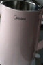 美的（Midea）电热水壶0涂层烧水壶母婴级316L不锈钢内胆价保11.11 1500W快速加自动断电1.7升容量MK-HJ1705-PRO 实拍图