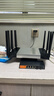 普联（TP-LINK）BE7200 WiFi7千兆双频无线路由器 7200M游戏加速 家用穿墙 四2.5G网口 独立FEM 信号增强 7DR7290 实拍图