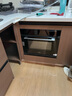 美的（Midea）【国家补贴】55L嵌入式变频微蒸烤蒸烤箱10英寸大彩屏多功能微蒸烤炸炖一体机 GC5 实拍图